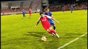 BEZ GOLOVA NA ‘ČAIRU’: Radnički i Mladost remizirali u generalnoj probi!