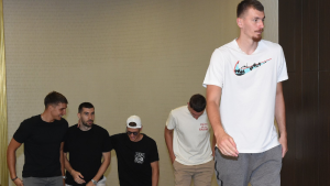 SRBIJA ĆE IMATI OZBILJNU PROVERU PRED MUNDOBASKET: Evo protiv koga sve igraju ‘orlovi!’