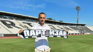 STOJKOVIĆ ZADOVOLJAN POTPISOM ZA ‘CRNO-BELE’: ‘Kada sam dobio poziv od Duljaja, bez razmišljanja sam prihvatio!’