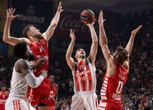 VICEPRVAK EVROPE NAHVALIO ZVEZDU: „Mislim da oni imaju najbolju spoljnu liniju u Evroligi!“