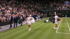 MEČ KARIJERE DOVOLJAN ZA JEDAN SET: Đoković dobio meč koji verovatno niko ne bi uspeo!