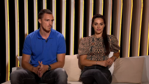 DANILOVA ŽENA DODATNO ZAGOLICALA MAŠTU GROBARA: Evo šta je rekla o Nikoli Mirotiću i dolasku u Partizan! (VIDEO)