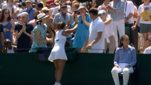 SRPSKO VIMBLDONSKO ČUDO BLISTA: Možemo Novak i ja oboje da jedemo travu, šta god da bude na kraju!