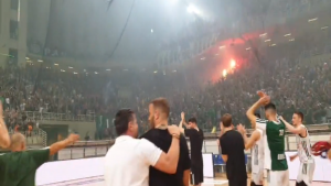 NOVO POJAČANJE STIGLO U ATINU: Nekadašnji NBA igrač došao u Pao!