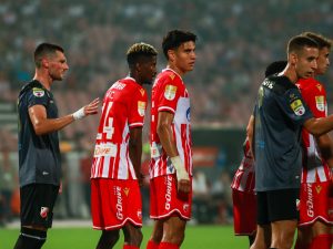 NIGERIJAC NA KORAK OD LJUTICE BOGDANA: Zvezda blizu dogovora sa mladim vezistom! (VIDEO)