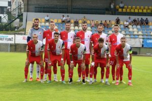 ‘STARA DAMA’ IZ NOVOG SADA I DALJE ČEKA POBEDU: Remi protiv Slaven Belupa!