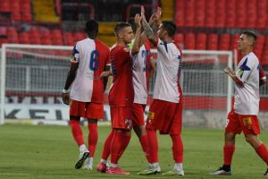 GENERALNA PROBA VOŠE: Borac pošteno namučio ‘Staru damu’!