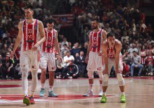 CRVENA ZVEZDA IZDALA SAOPŠTENJE POVODOM SITUACIJE U ABA LIGI: ‘Nećemo učestvovati u tim farsama!’