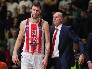 HOTSPORT OTKRIVA PLATE ZVEZDINIH KOŠARKAŠA: Za 6 igrača nešto manje od četiri i po miliona!