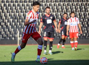 STAMENIĆ: ‘Sve funkcioniše perfektno – Svi razmišljamo o Ligi šampiona!’