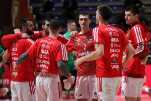 ZVEZDA OSTALA BEZ PLEJMEJKERA: Moskovljani doveli pojačanje za VTB ligu!