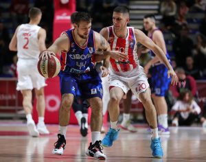 JEDAN OD ZVEZDINIH DŽELATA IMA NOVI KLUB: Srušio šampiona u Zagrebu prošle sezone, a sada promenio sredinu!