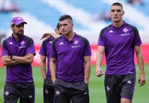 SASTAVI: Crvena zvezda bez kapitena – Fiorentina sa Jovićem u špicu!