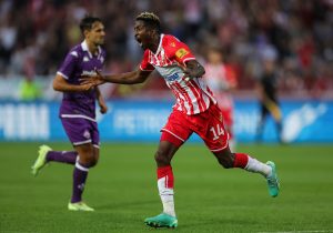 OLANJINKA JE ‘MOTOR’ CRVENE ZVEZDE: ‘Očekivam da će biti malo teža utakmica!’ (VIDEO)