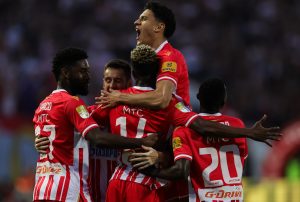 NAJBOLJE POLUVREME ZVEZDE U 21. VEKU: Svaki napad prilika za gol! (VIDEO)