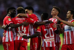 RASPUCANI BAHAROVI VOJNICI STIŽU U LUČANE: Evo gde možete pratiti duel Mladost-Zvezda!