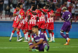 ITALIJANSKI MEDIJI O DUELU ZVEZDE I FIORENTINE: ‘Nada Viole je da su se sve greške spojile danas!’