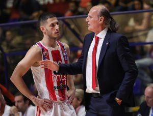 ZVEZDA SE OPROSTILA OD IVANOVIĆA: Vreme je za nove izazove – „Hvala na svemu i puno sreće!“