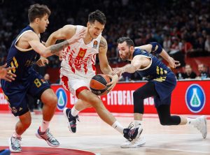 BIVŠI KOŠARKAŠ ZVEZDE JE NOVI ČLAN NEKADAŠNJEG ŠAMPIONA EVROPE: Partijama u Španiji zadivio francuskog velikana! (FOTO)