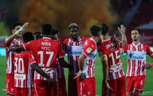 (SASTAVI) CRVENA ZVEZDA-NOVI PAZAR: ‘Crveno-beli’ za iskupljenje za poraz od Voždovca!