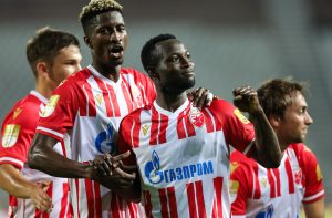 DETALJ KOJI JE MNOGIMA PROMAKAO: Promena na dresu koja označava Zvezdinu dominaciju! (FOTO)