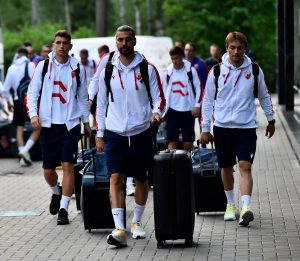 ’CRVENO-BELA’ EKSPEDICIJA STIGLA U RUSIJU: Evo na koga sve Bahar može da računa! (FOTO)