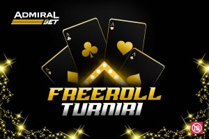 ADMIRALBET VAS VODI NA NAJUZBUDLJIVIJE ONLINE POKER TURNIRU U SRBIJI, SKROZ BESPLATNO