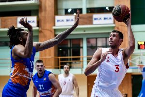 MVP PREGOVARA SA PARTIZANOM: HotSport saznaje – Željko naciljao reprezentativca Srbije!