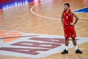 PARTIZANOVA ŽELJA SE PRESELILA U RUSIJU: Krilni centar ima novi klub!