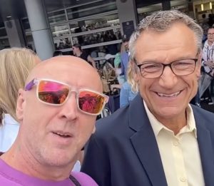 ĐANI ĆURČIĆ SREO VILANDERA NA VIMBLDONU: ‘Jao, sad ću da mu nalupam šamare! Ja sam najbolji srpski fudbaler!’ (VIDEO)