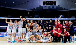 ‘GAZE’ SVE PRED SOBOM: Srspki odbojkaši savladali Kubu nakon drame!