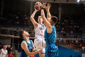 NOVA DRAMA NA EP U NIŠU: Nekolicina igrača prijavila virusnu infekciju, oglasila se FIBA!