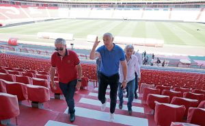 TERZIĆ GOVORIO O POJAČANJIMA I OTKLONIO SVE DILEME: Dva uskoro stižu, pitanje da li je napadač potreban!