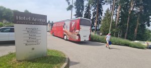 STARA DAMA SE VRATILA U NOVI SAD NEPORAŽENA: Generalna proba na ‘Karađorđu’, poznato i ime protivnika!