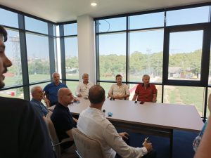 BAHAR DOBIO KANCELARIJU IZ SNOVA: Terzić otkrio da je Zvezda uložila više od milion evra! (FOTO)