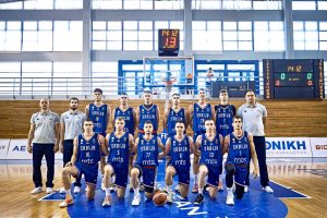 KOŠARKAŠI POBEDOM STARTOVALI EP: Srbija U20 slavila protiv Estonije, sledi duel sa Španijom! (FOTO)