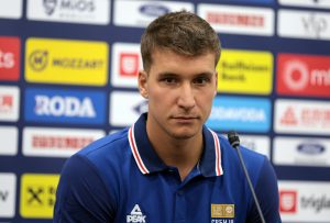 BOGDAN KAO PRIMER, OSTALIMA NEK SLUŽI NA ČAST: Bek Atlante obožava ovu zemlju i da igra za reprezentaciju!
