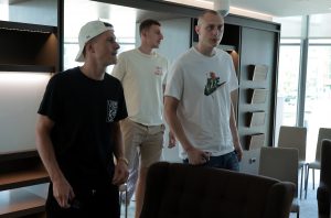 OVOLIKO LUDAKA NA MALON PROSTORU…: Smailagićeve prve reči pred pripreme!