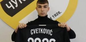 NIŠTA NOVO NA BANOVOM BRDU: Mihajlo Cvetković je zlatna kopačka Evrope! (VIDEO)