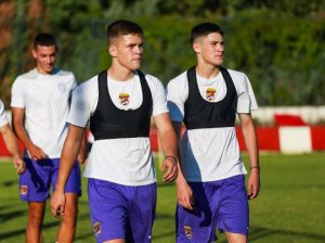 NEĐIĆ OKUPIO GRAFOSE: Ekipa još mlađa nego prethodne godine, priključeno čak 14 omladinaca!