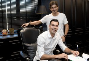 PARTIZAN NIJE MOGAO PROTIV OVOGA: Slukas će zaraditi neverovatnih 10 miliona u Panatinaikosu!