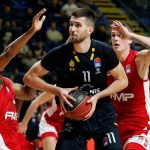 ISPOVEST SRPSKOG CENTRA: Miletić sanja medalju sa Srbijom, otkrio kroz šta je prošao u Partizanu