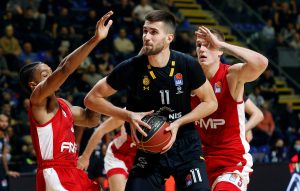 ISPOVEST SRPSKOG CENTRA: Miletić sanja medalju sa Srbijom, otkrio kroz šta je prošao u Partizanu