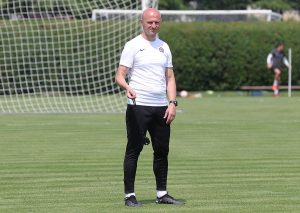 DULJAJ ČEKA POJAČANJA: Govorio je o Dijabateu, a potom i otkrio šta crno-belima nedostaje!