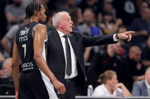 LJUDI DOLAZE I ODALZE, OSTAJU NAM SEĆEANJA: Panter progovorio o ostavki Obradovića!