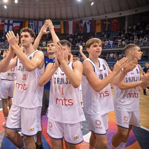 ‘ORLIĆI’ ZA ČAST SRPSKE KOŠARKE: Da li juniori mogu do zlata!?