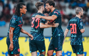 SITI SLAVIO PROTIV BAJERNA U TOKIJU: Laport doneo pobedu Građanima pred 65 hiljada ljudi! (VIDEO)