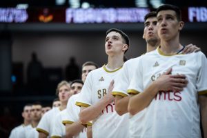JAPAN JE SAVLADAN, NA REDU JE ARGENTINA: Orlići jure peto mesto na Mundobasketu!