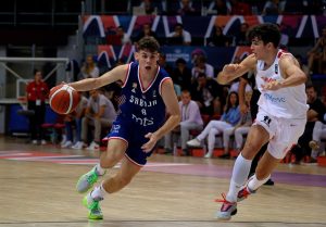 ORLIĆI SRUŠILI TRADICIJU: FIBA zbog uspeha Srbije morala da penzioniše tvit o dominaciji Španije! (FOTO)