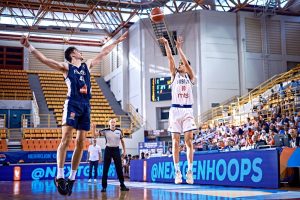 NIŠTA OD MEDALJE: Francuska nadigrala Srbiju!